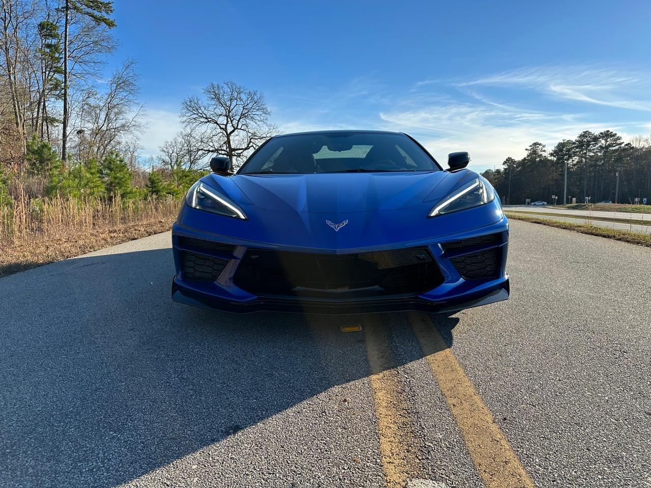 Chevrolet Corvette 2LT Convertible 2022