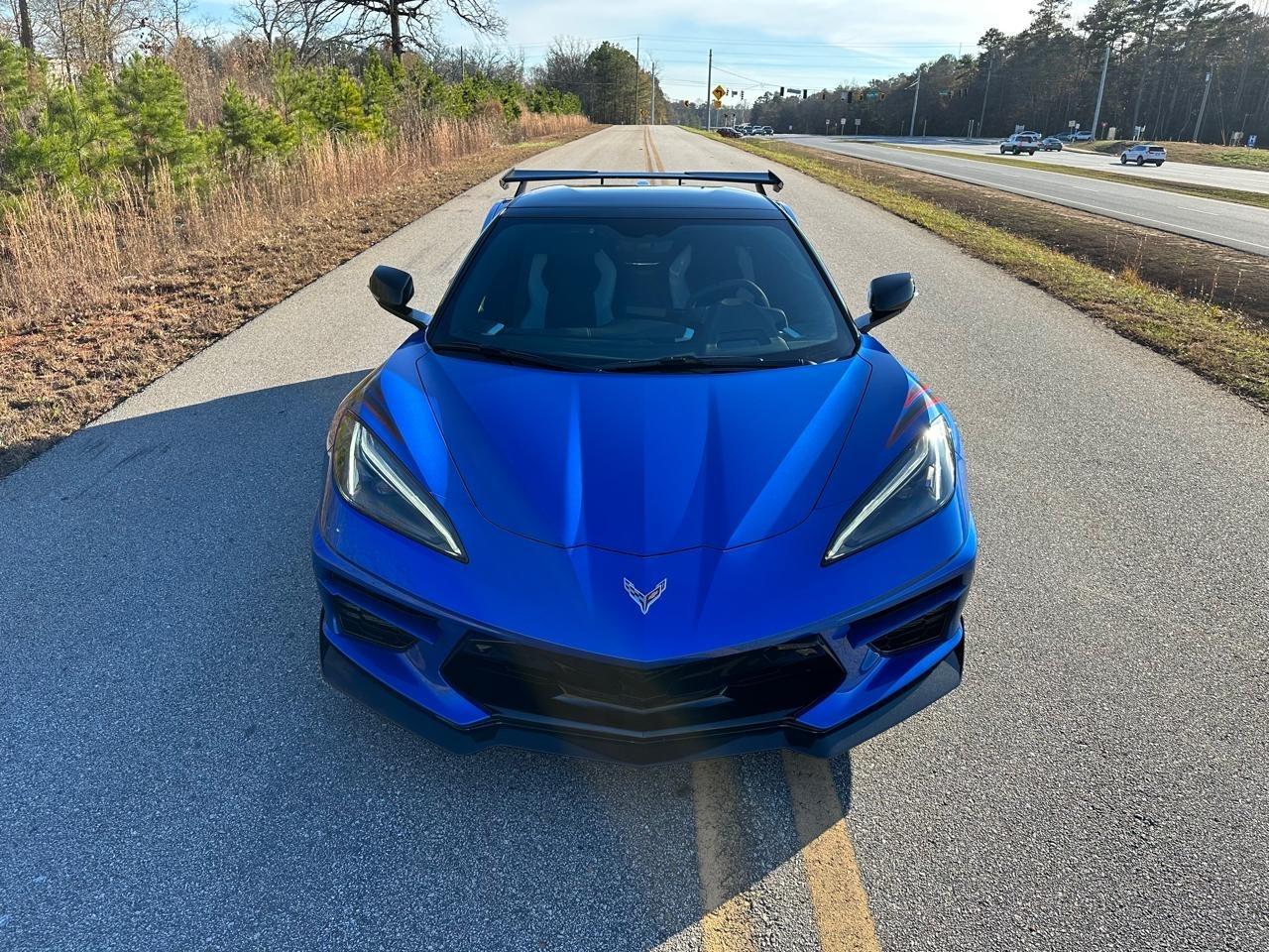 Chevrolet Corvette 2LT Convertible 2022
