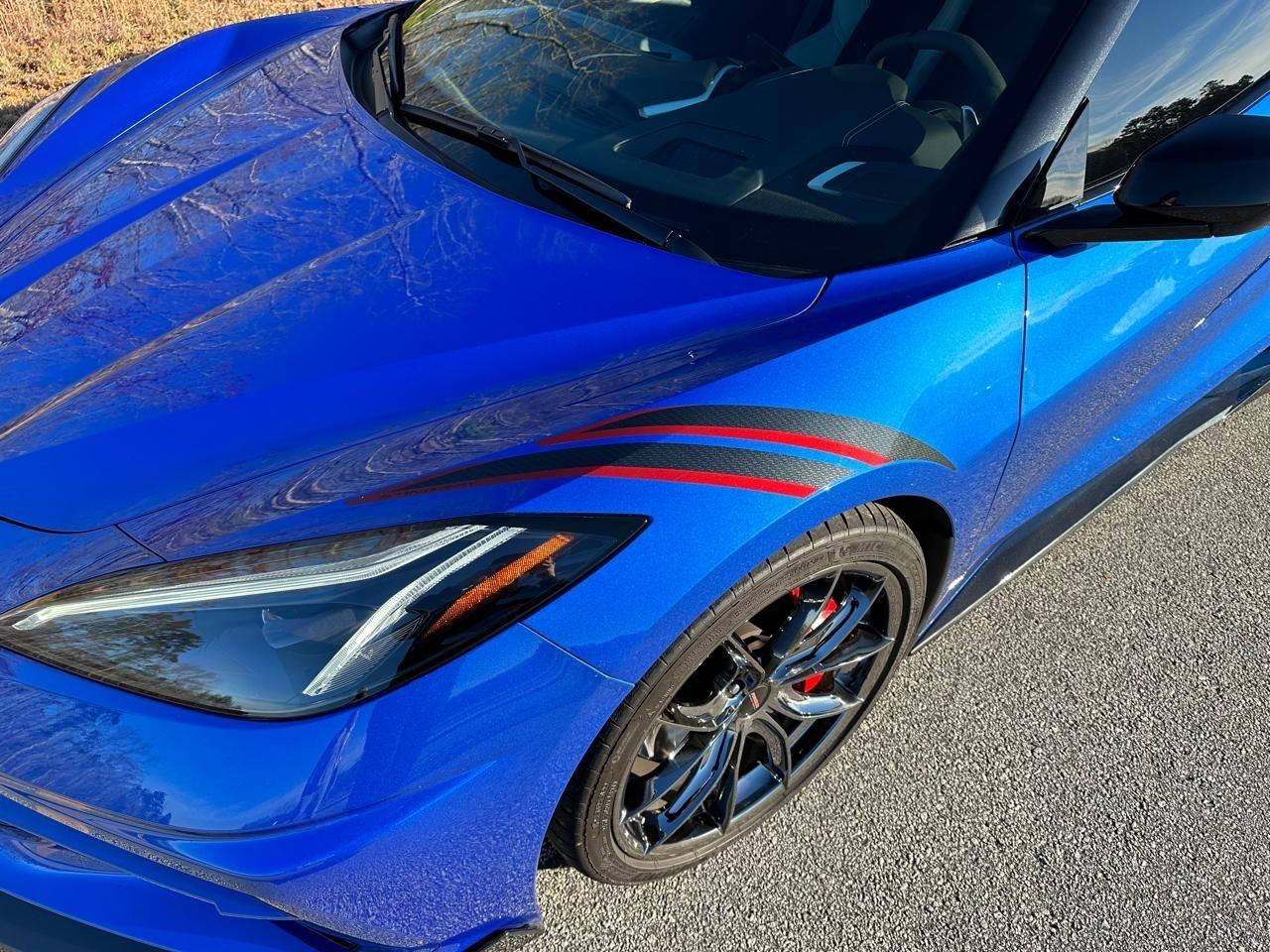 Chevrolet Corvette 2LT Convertible 2022