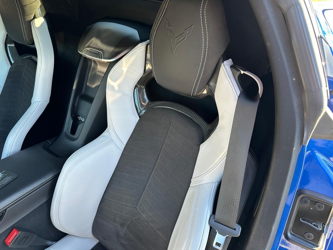 Chevrolet Corvette 2LT Convertible 2022
