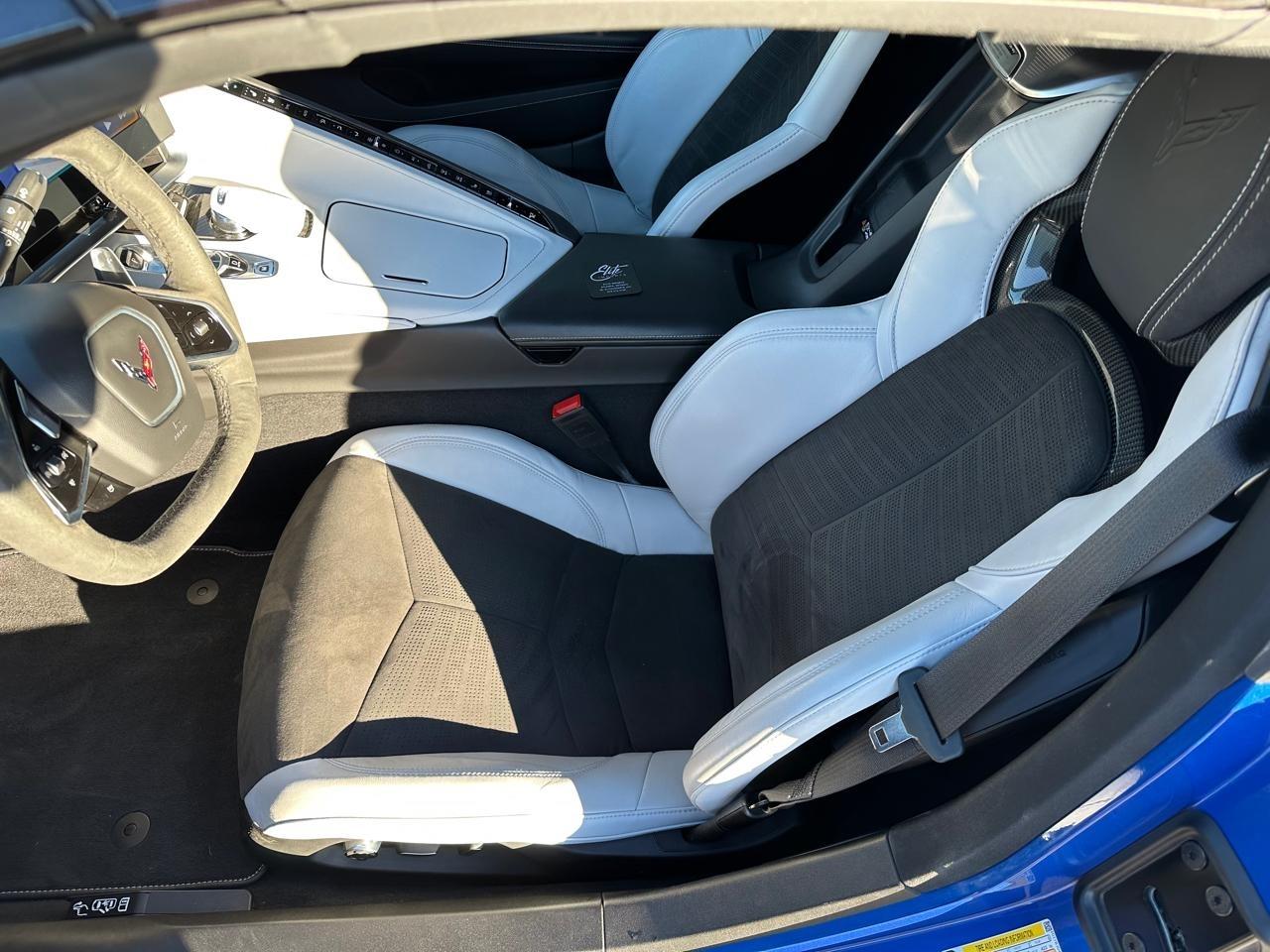 Chevrolet Corvette 2LT Convertible 2022
