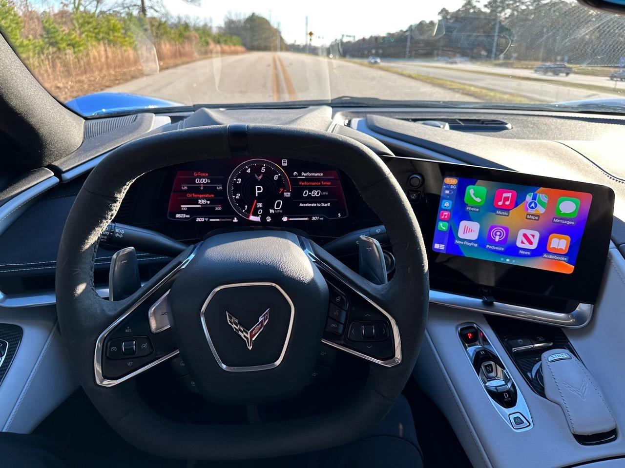 Chevrolet Corvette 2LT Convertible 2022