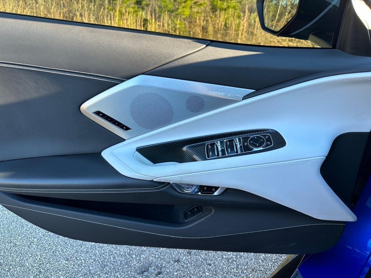 Chevrolet Corvette 2LT Convertible 2022
