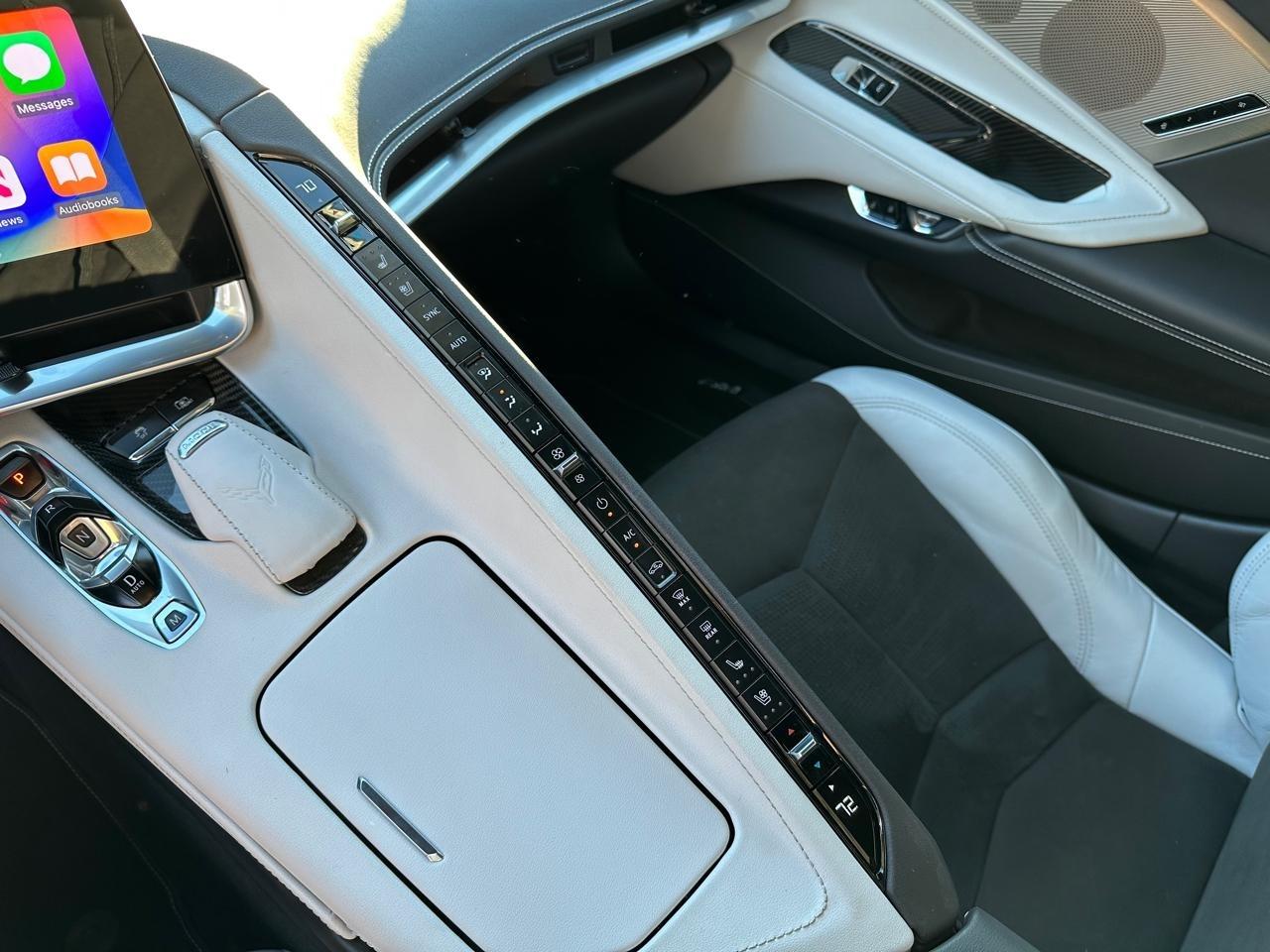 Chevrolet Corvette 2LT Convertible 2022