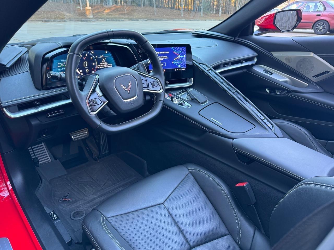 Chevrolet Corvette 2LT Convertible 2021