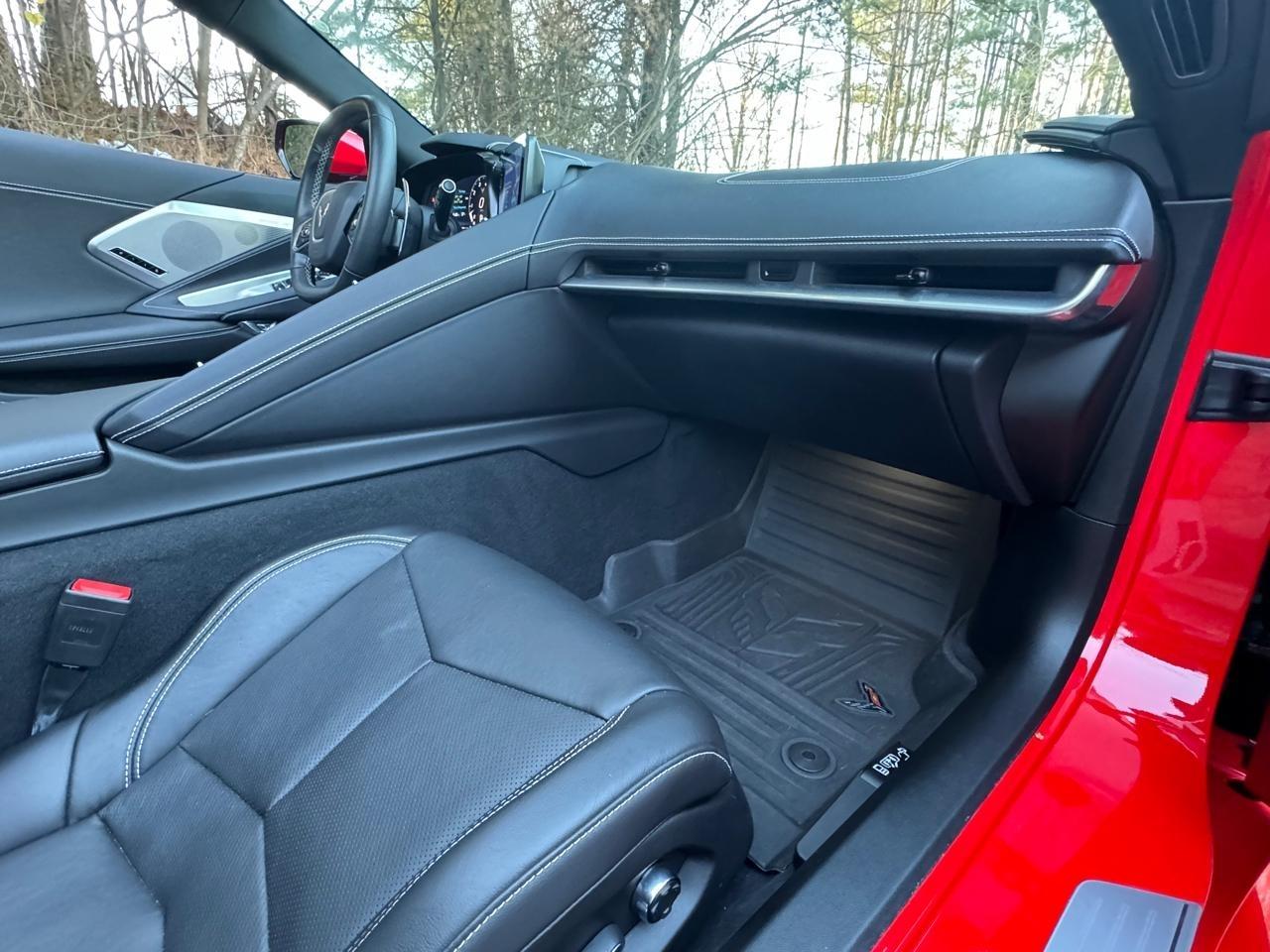 Chevrolet Corvette 2LT Convertible 2021