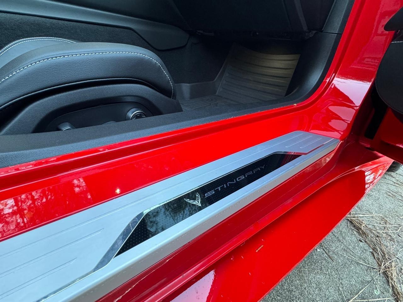 Chevrolet Corvette 2LT Convertible 2021