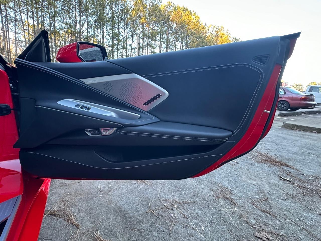 Chevrolet Corvette 2LT Convertible 2021