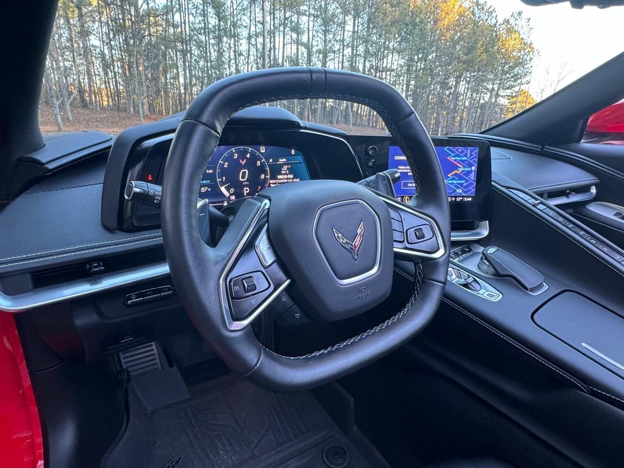 Chevrolet Corvette 2LT Convertible 2021