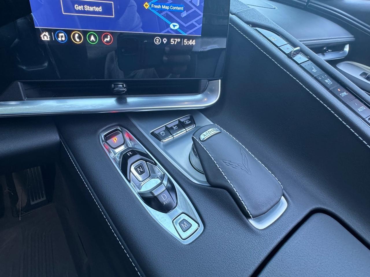 Chevrolet Corvette 2LT Convertible 2021