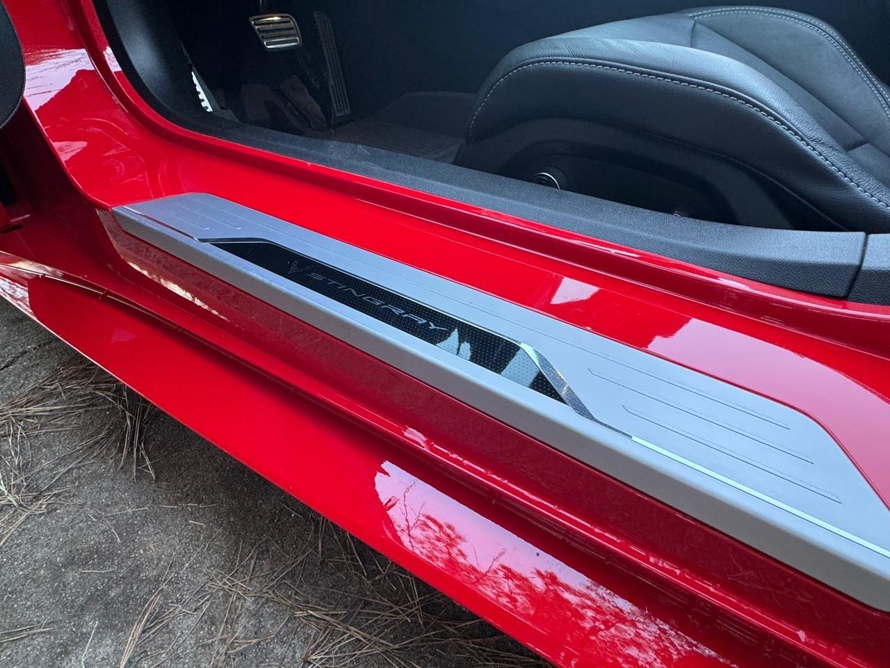 Chevrolet Corvette 2LT Convertible 2021