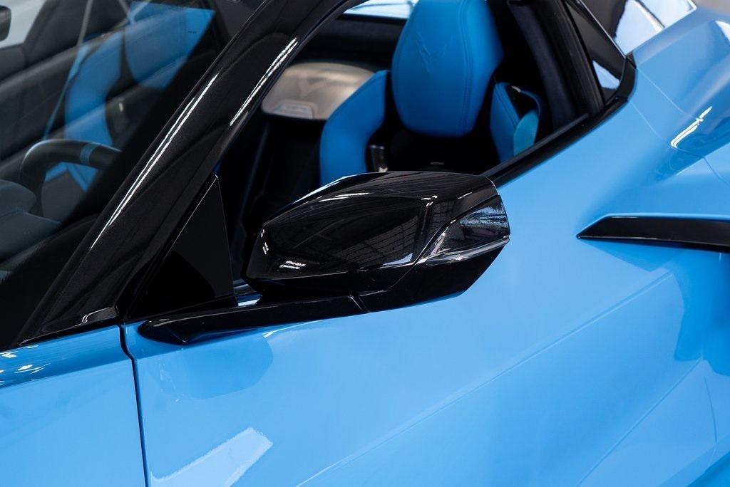 Chevrolet Corvette 3LT Convertible 2022