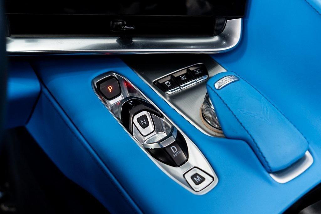 Chevrolet Corvette 3LT Convertible 2022