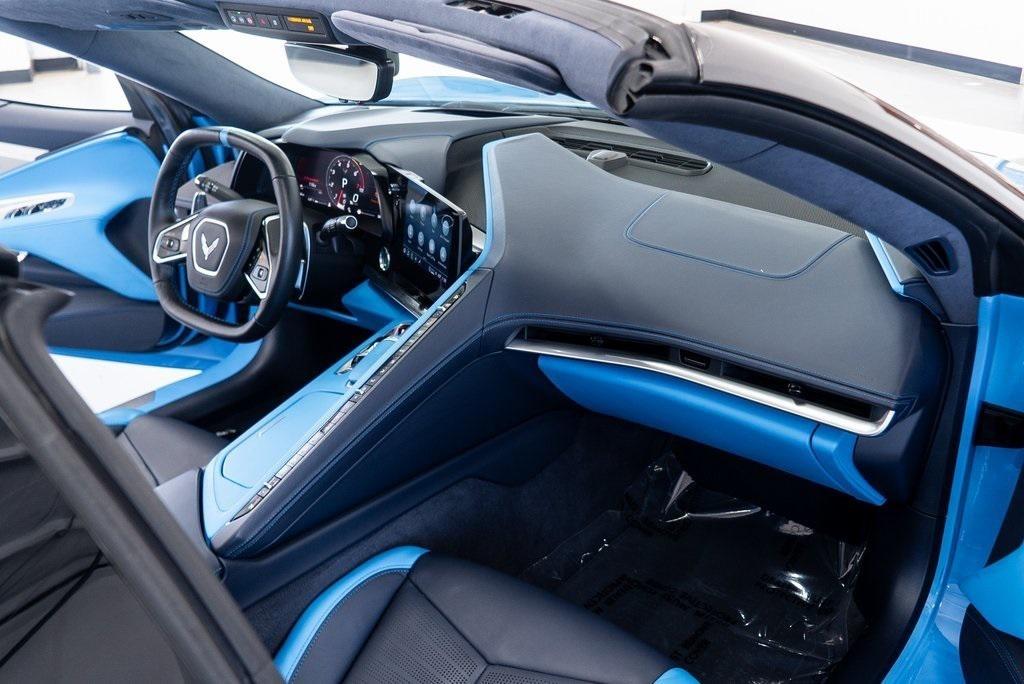Chevrolet Corvette 3LT Convertible 2022