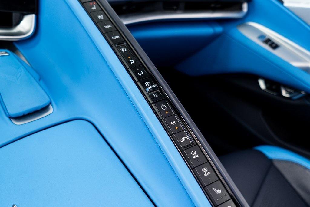 Chevrolet Corvette 3LT Convertible 2022