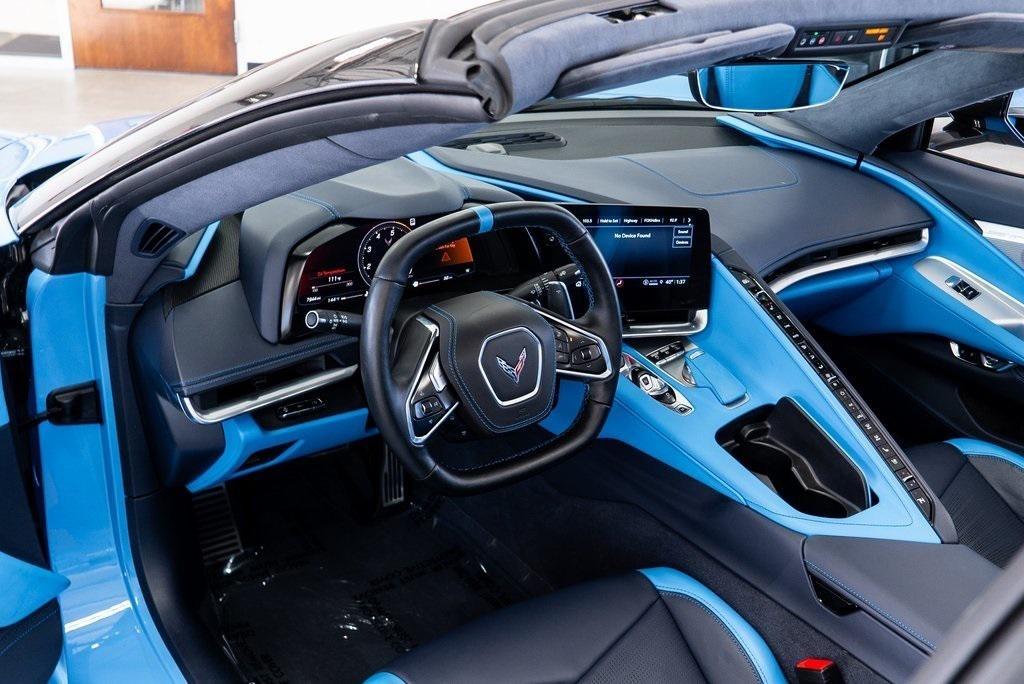 Chevrolet Corvette 3LT Convertible 2022