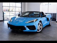 2022 Chevrolet Corvette 