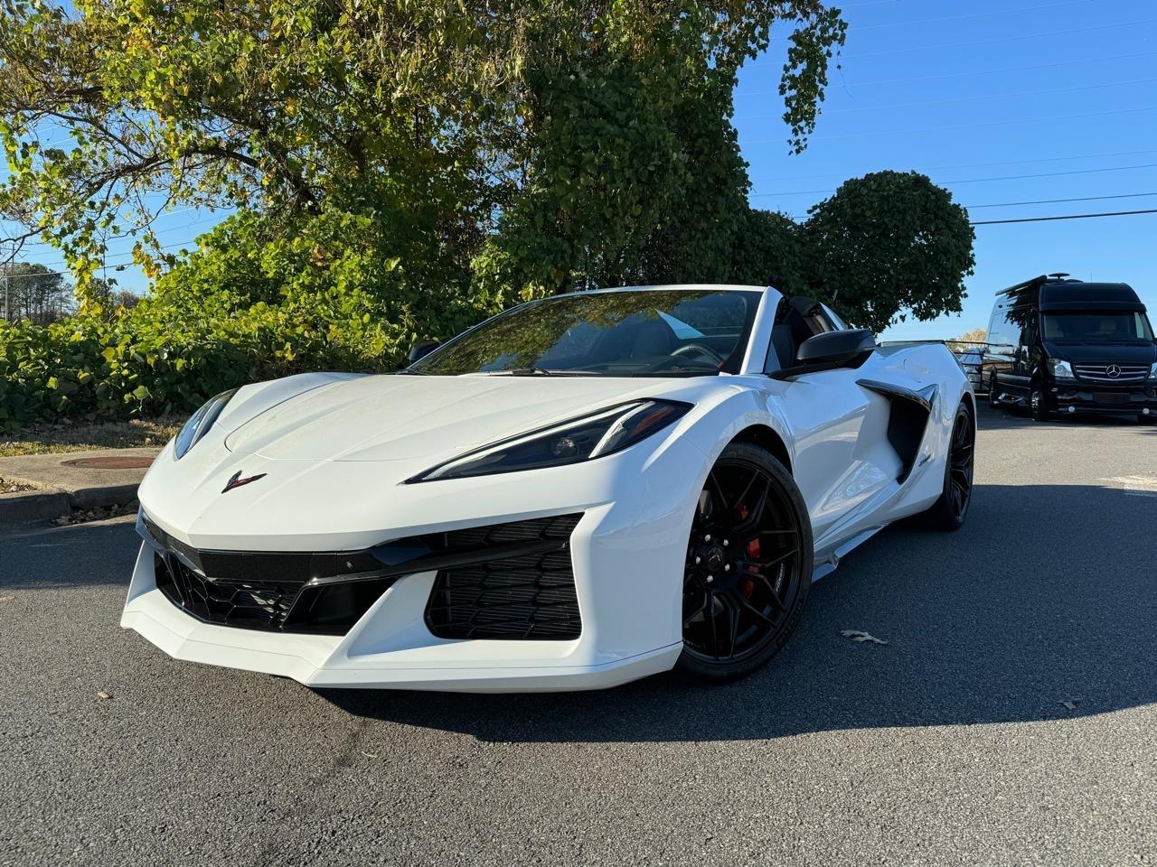 Chevrolet Corvette Z06 Convertible w/3LZ 2023