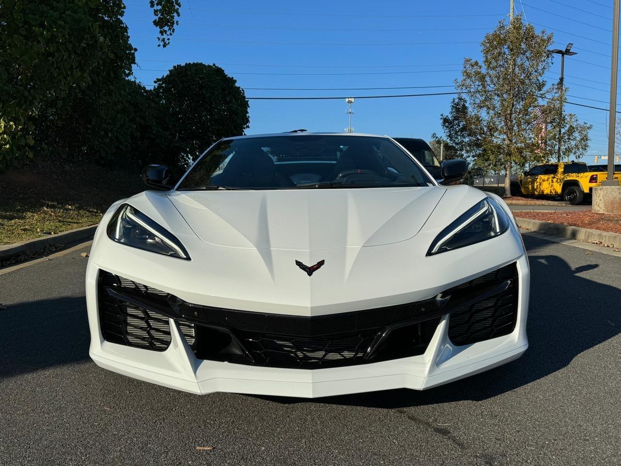 Chevrolet Corvette Z06 Convertible w/3LZ 2023