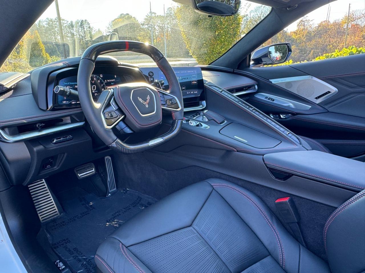 Chevrolet Corvette Z06 Convertible w/3LZ 2023