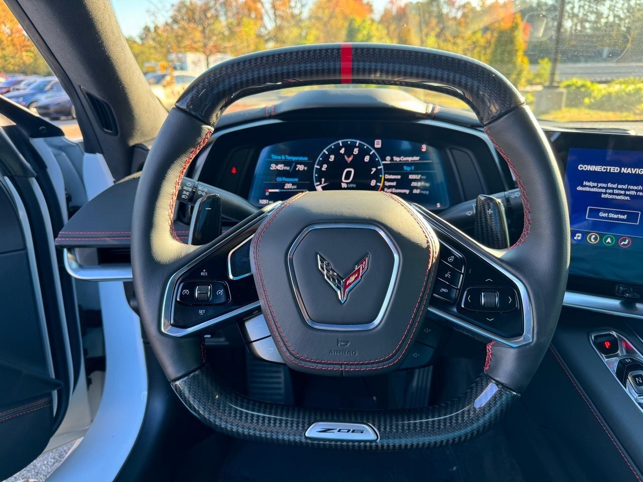 Chevrolet Corvette Z06 Convertible w/3LZ 2023