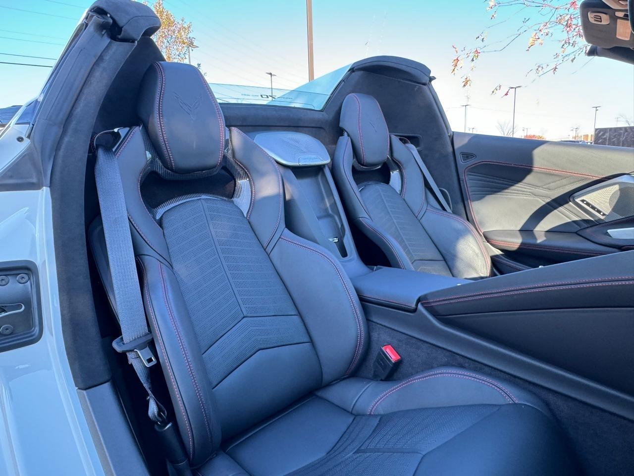 Chevrolet Corvette Z06 Convertible w/3LZ 2023