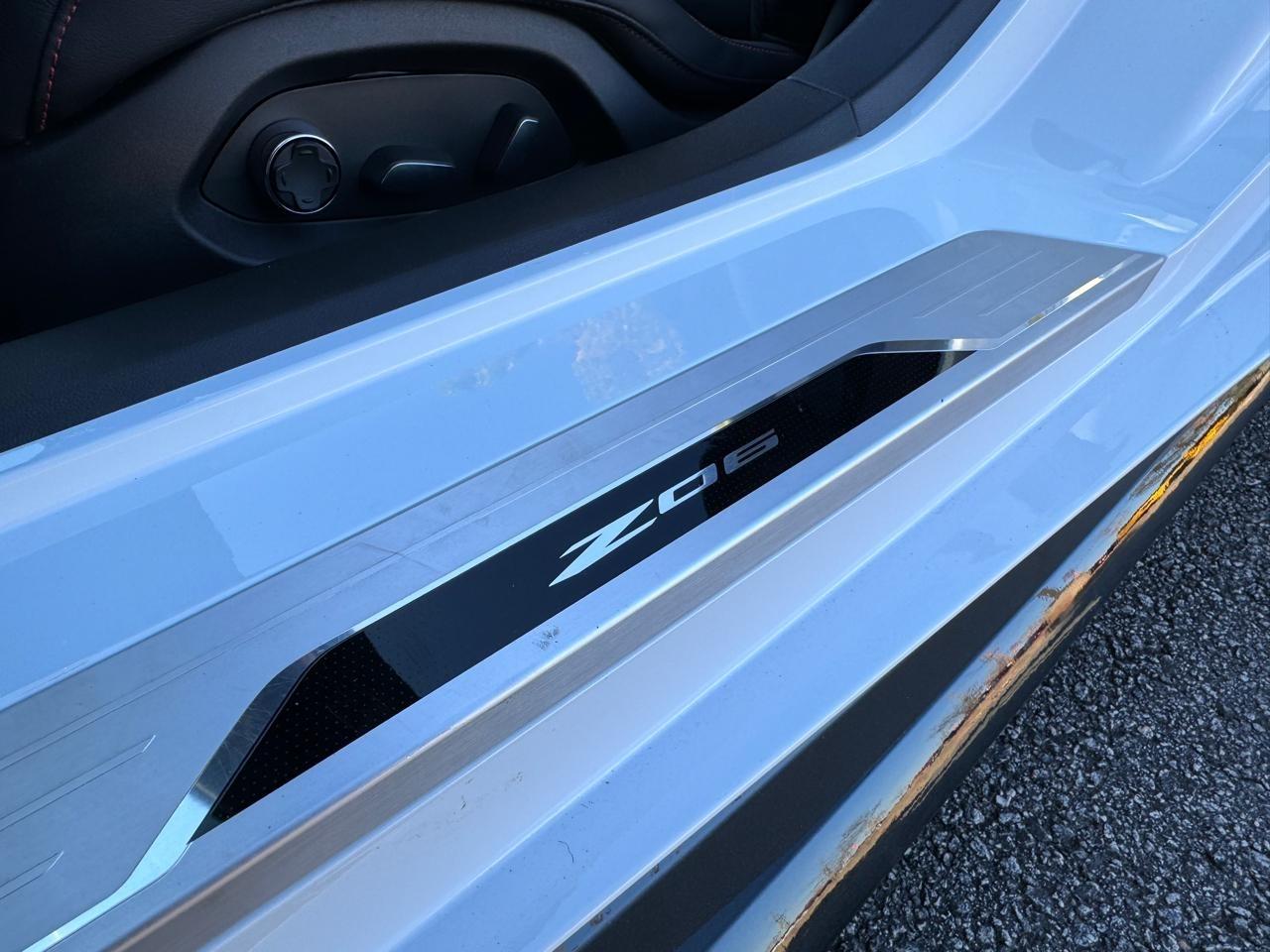 Chevrolet Corvette Z06 Convertible w/3LZ 2023