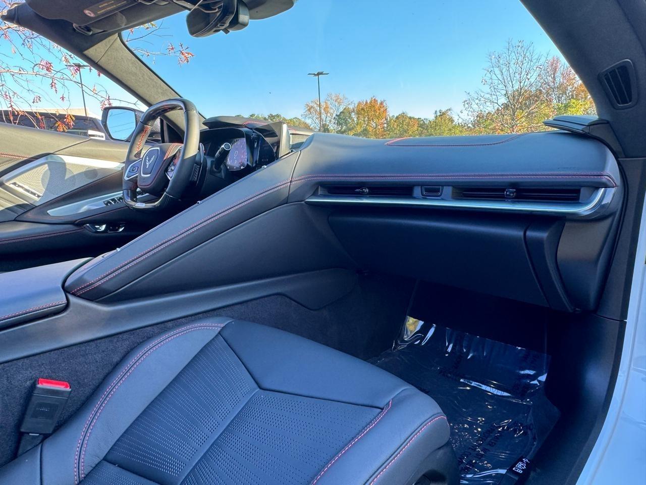 Chevrolet Corvette Z06 Convertible w/3LZ 2023