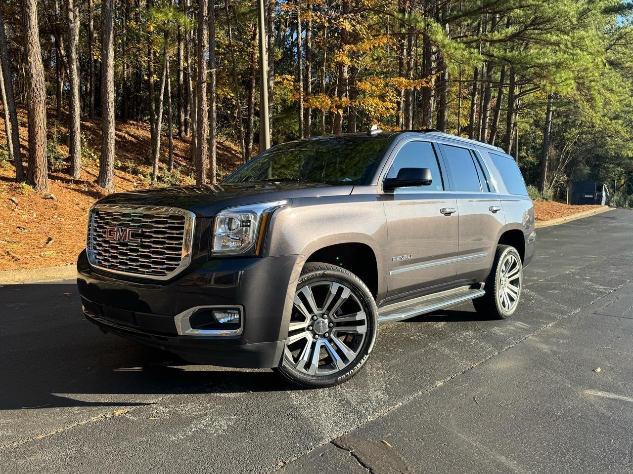 GMC Yukon Denali 2WD 2018