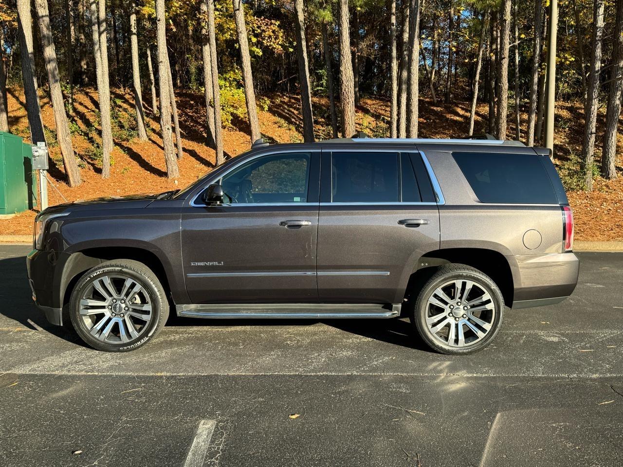 GMC Yukon Denali 2WD 2018
