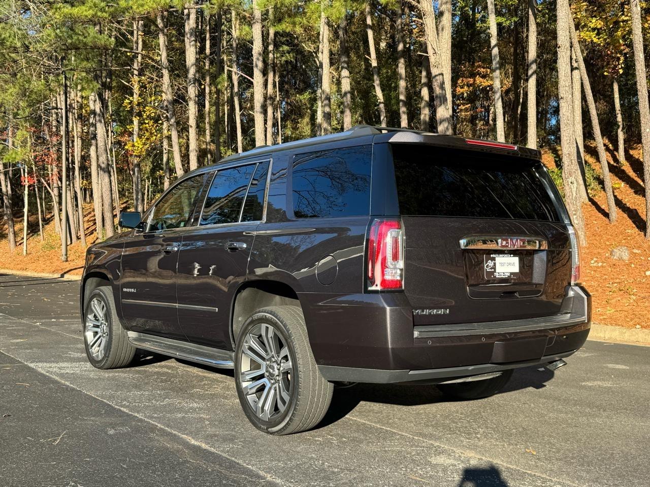 GMC Yukon Denali 2WD 2018
