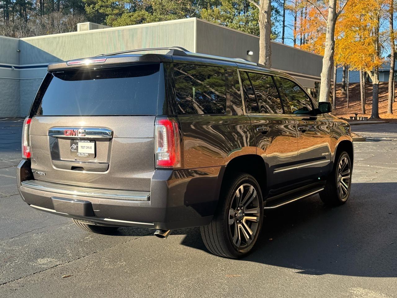 GMC Yukon Denali 2WD 2018