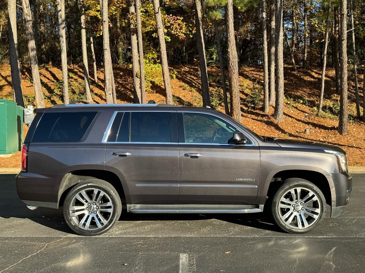 GMC Yukon Denali 2WD 2018