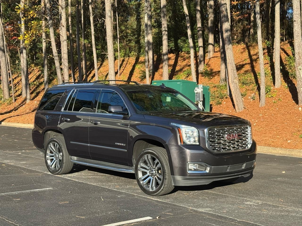 GMC Yukon Denali 2WD 2018