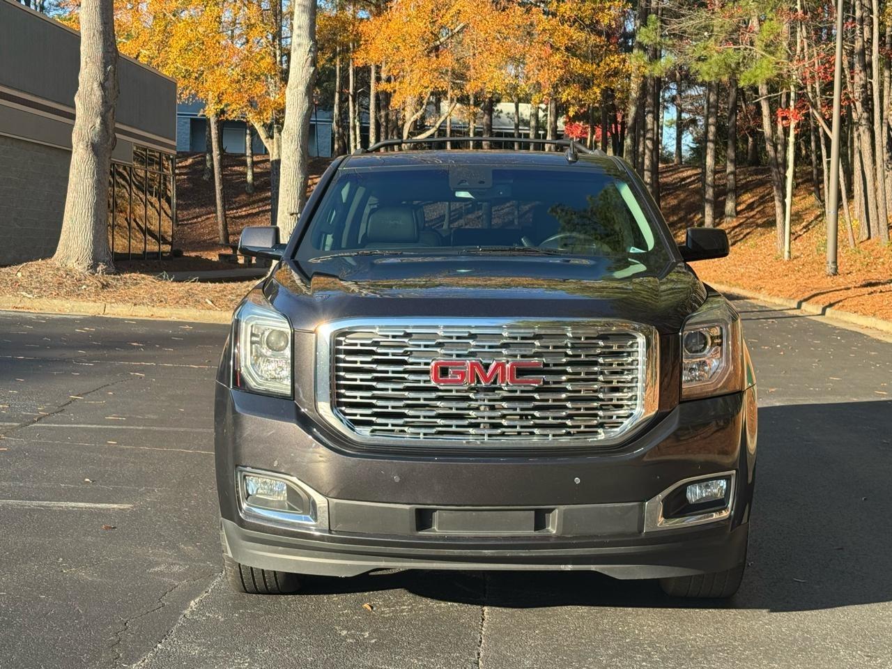 GMC Yukon Denali 2WD 2018