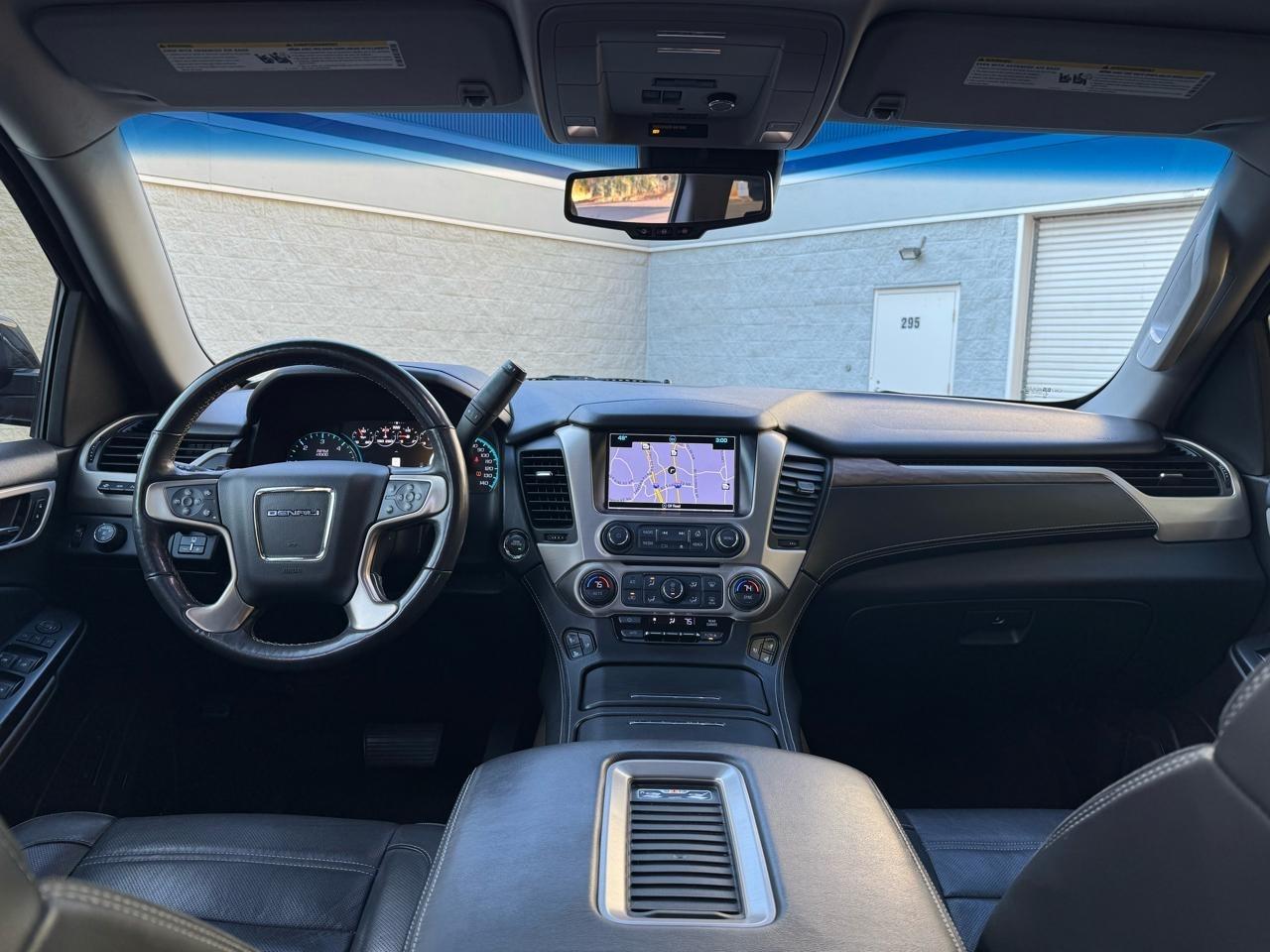 GMC Yukon Denali 2WD 2018