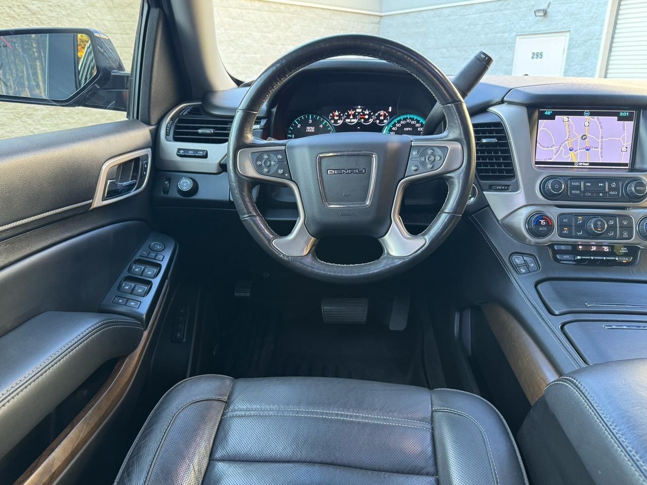 GMC Yukon Denali 2WD 2018