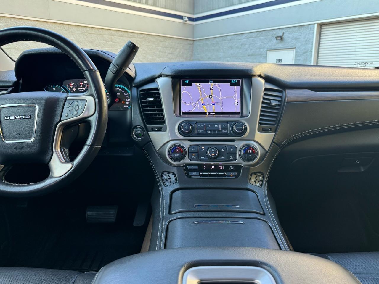 GMC Yukon Denali 2WD 2018