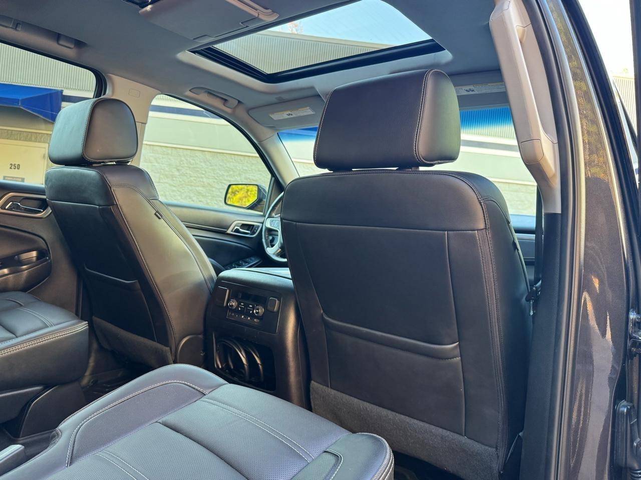 GMC Yukon Denali 2WD 2018