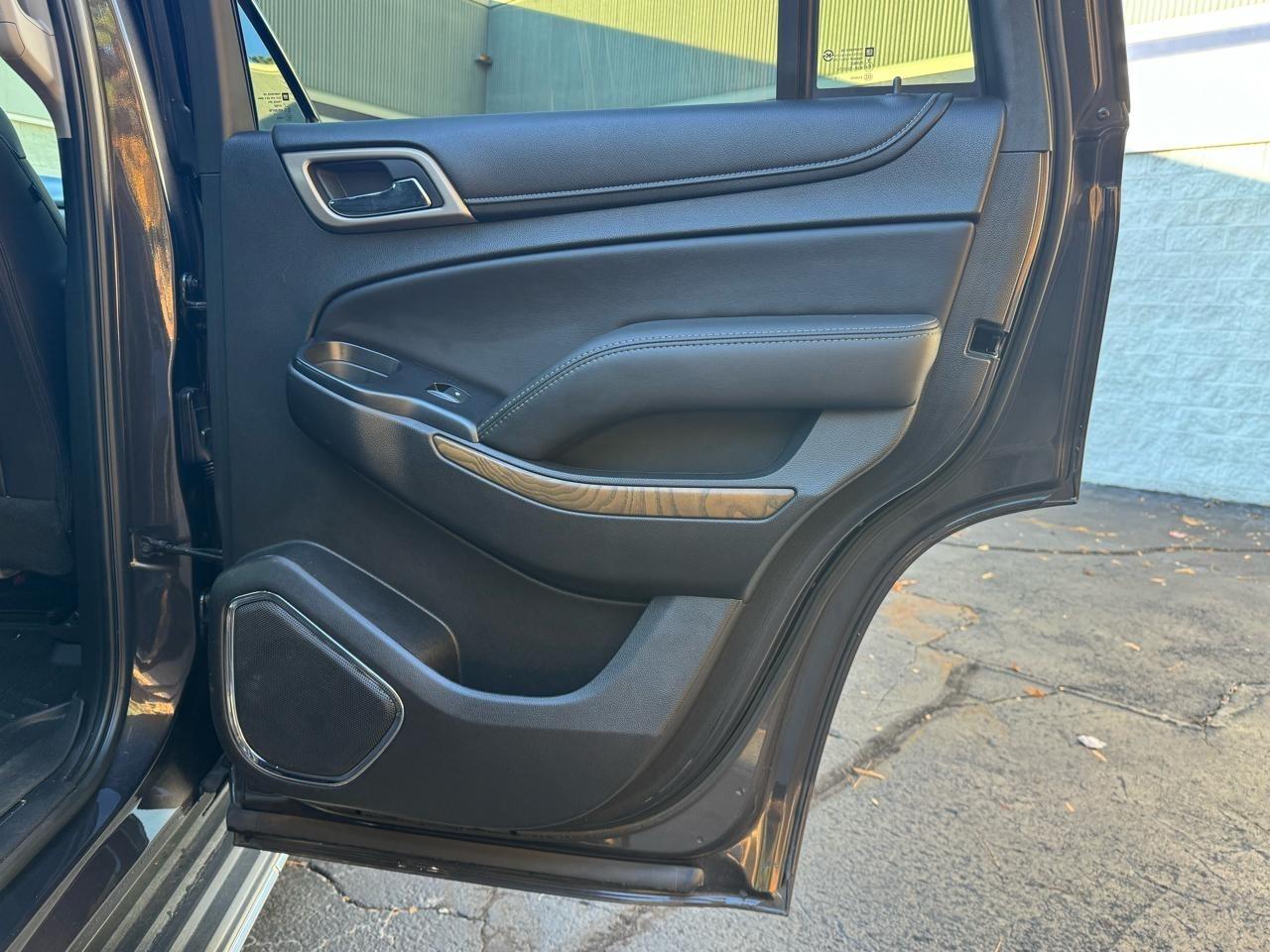 GMC Yukon Denali 2WD 2018