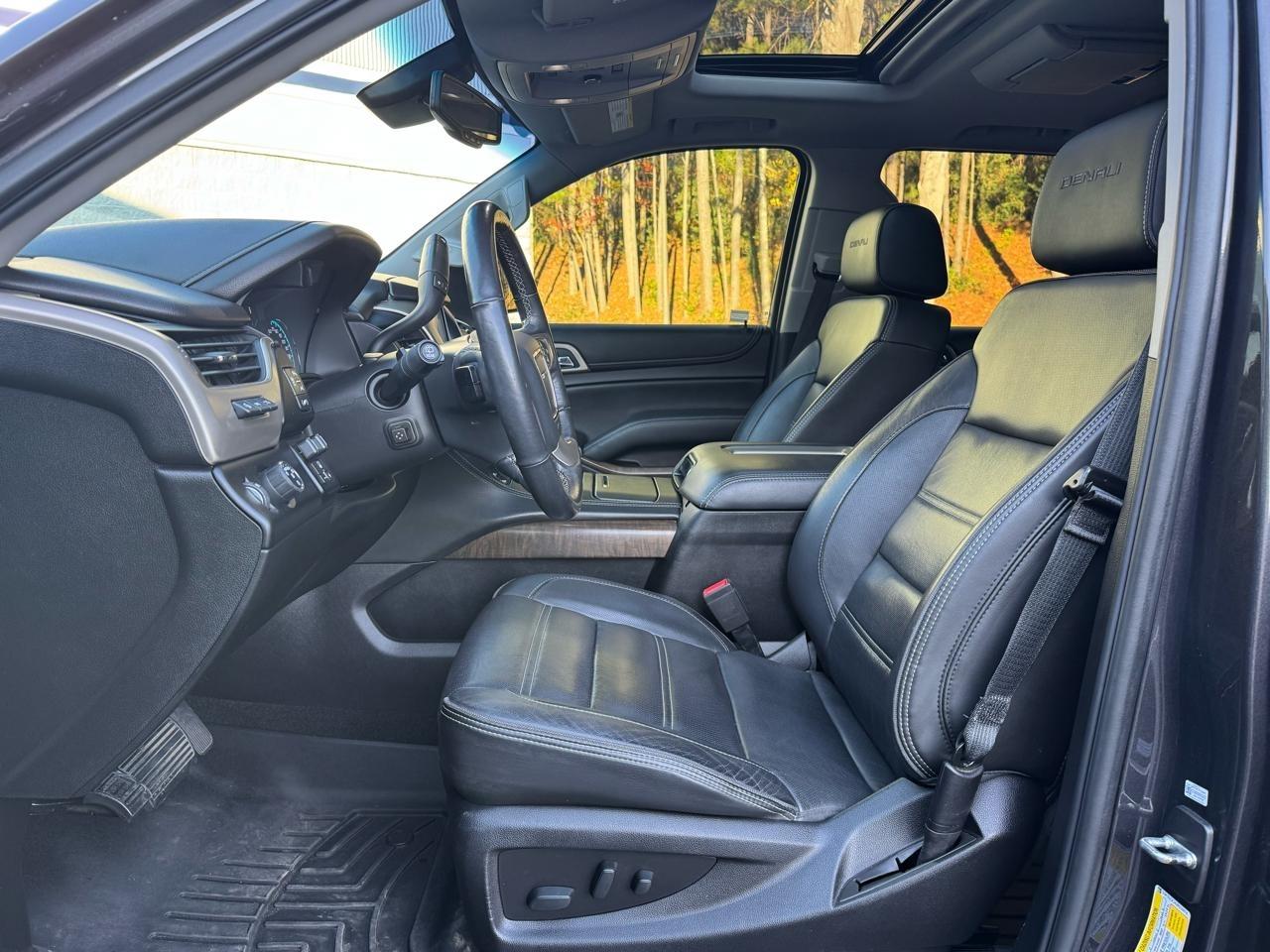 GMC Yukon Denali 2WD 2018