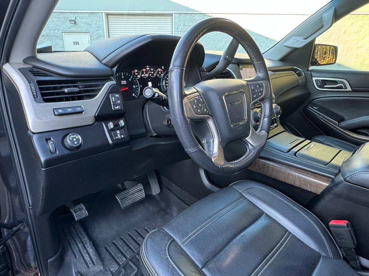 GMC Yukon Denali 2WD 2018