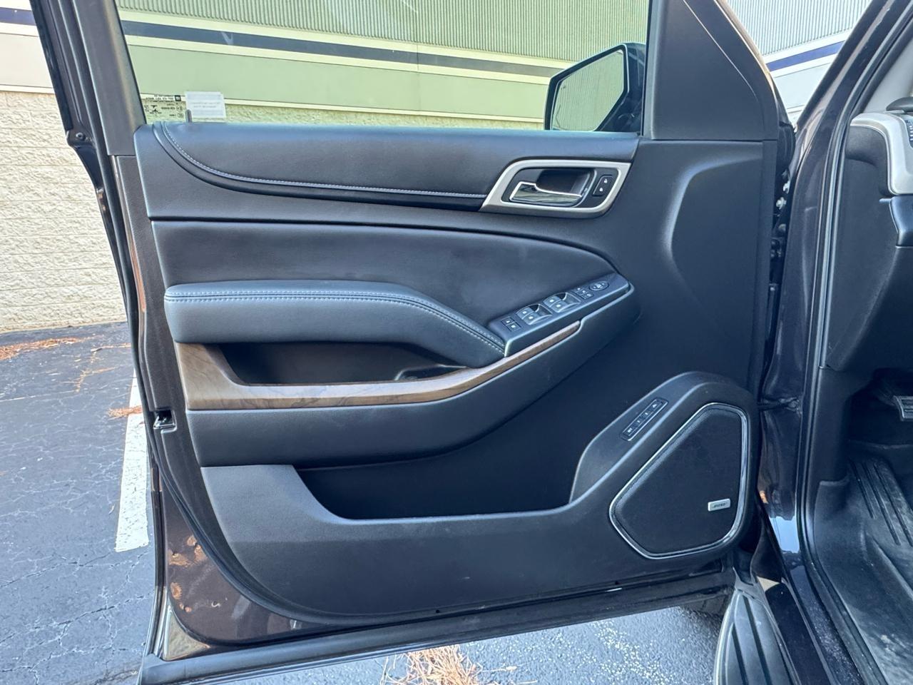 GMC Yukon Denali 2WD 2018