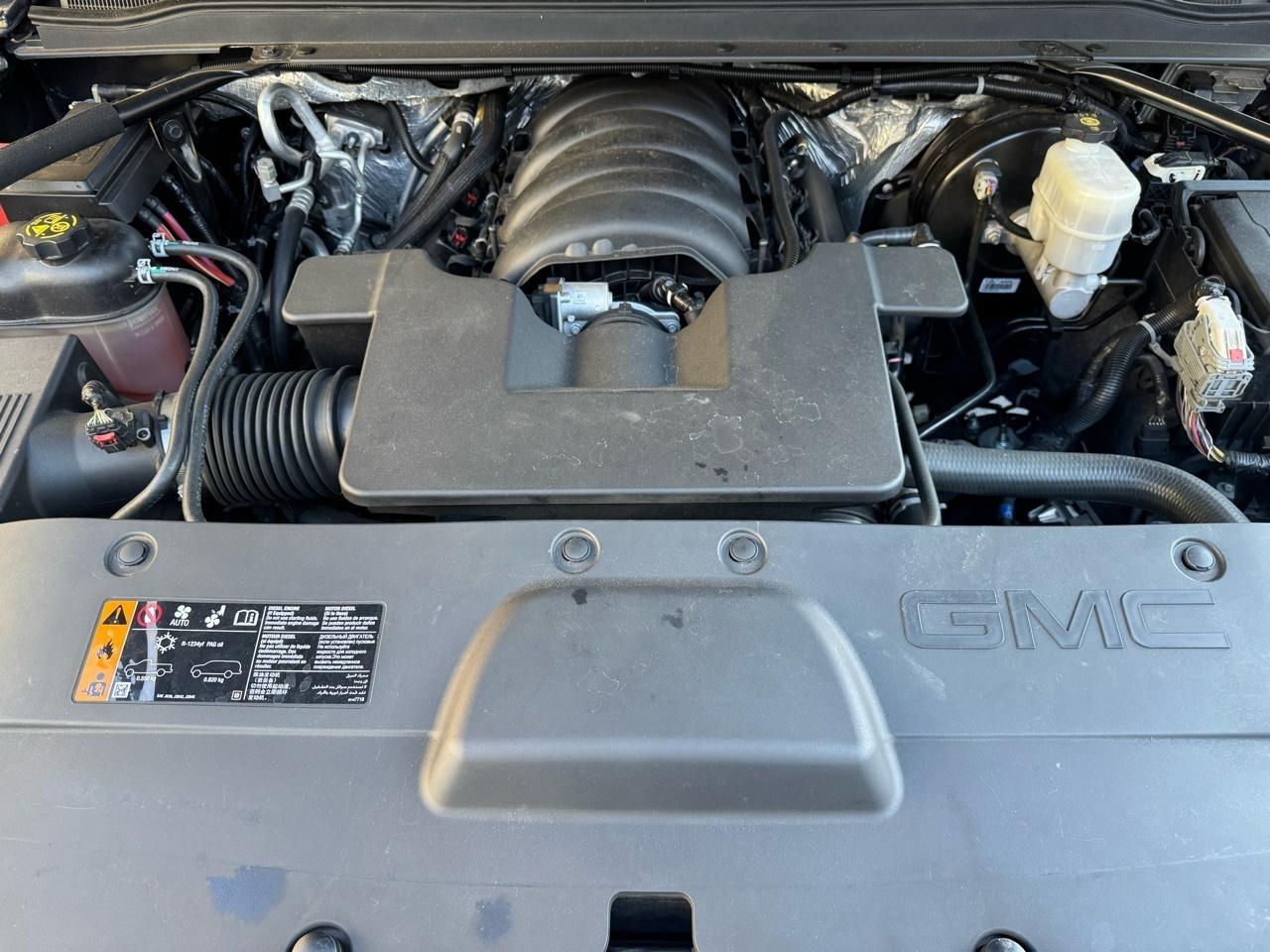 GMC Yukon Denali 2WD 2018
