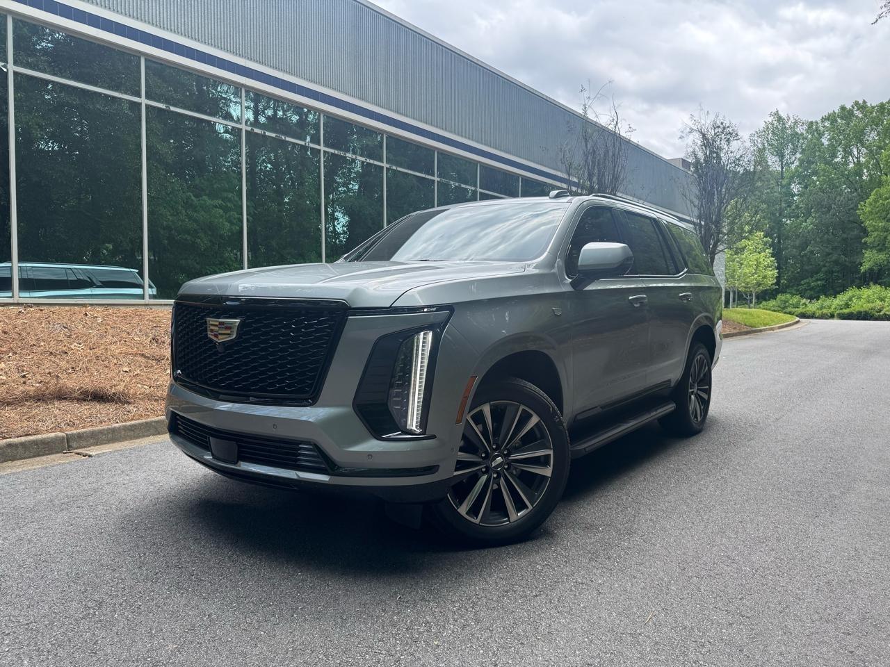 Cadillac Escalade Sport AWD 2025
