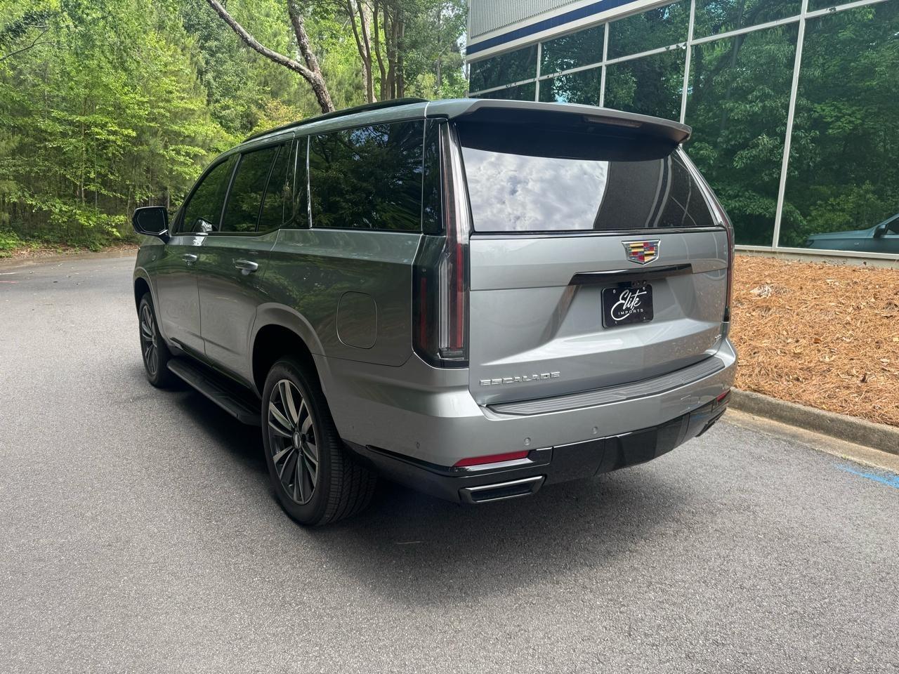 Cadillac Escalade Sport AWD 2025