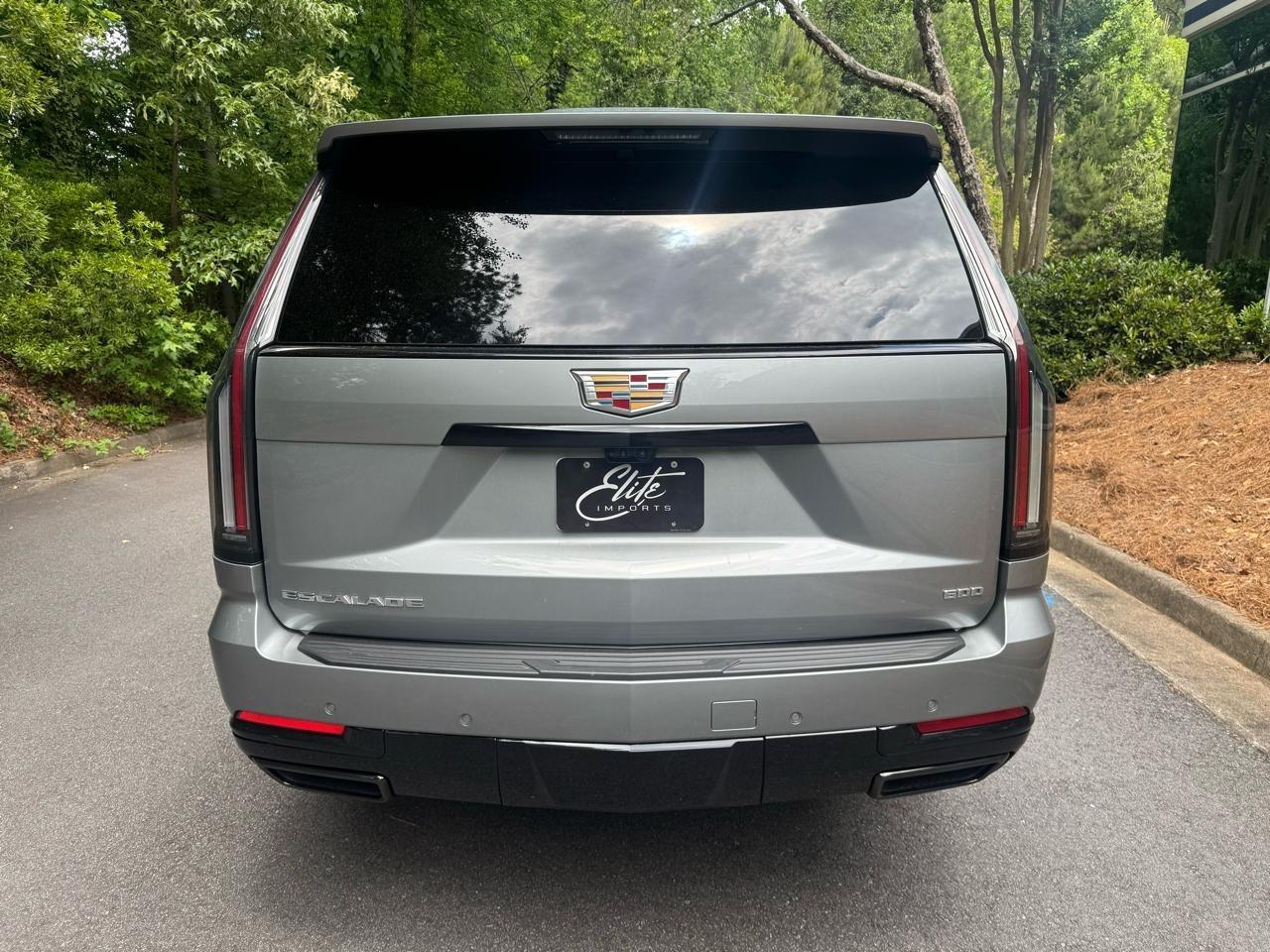 Cadillac Escalade Sport AWD 2025