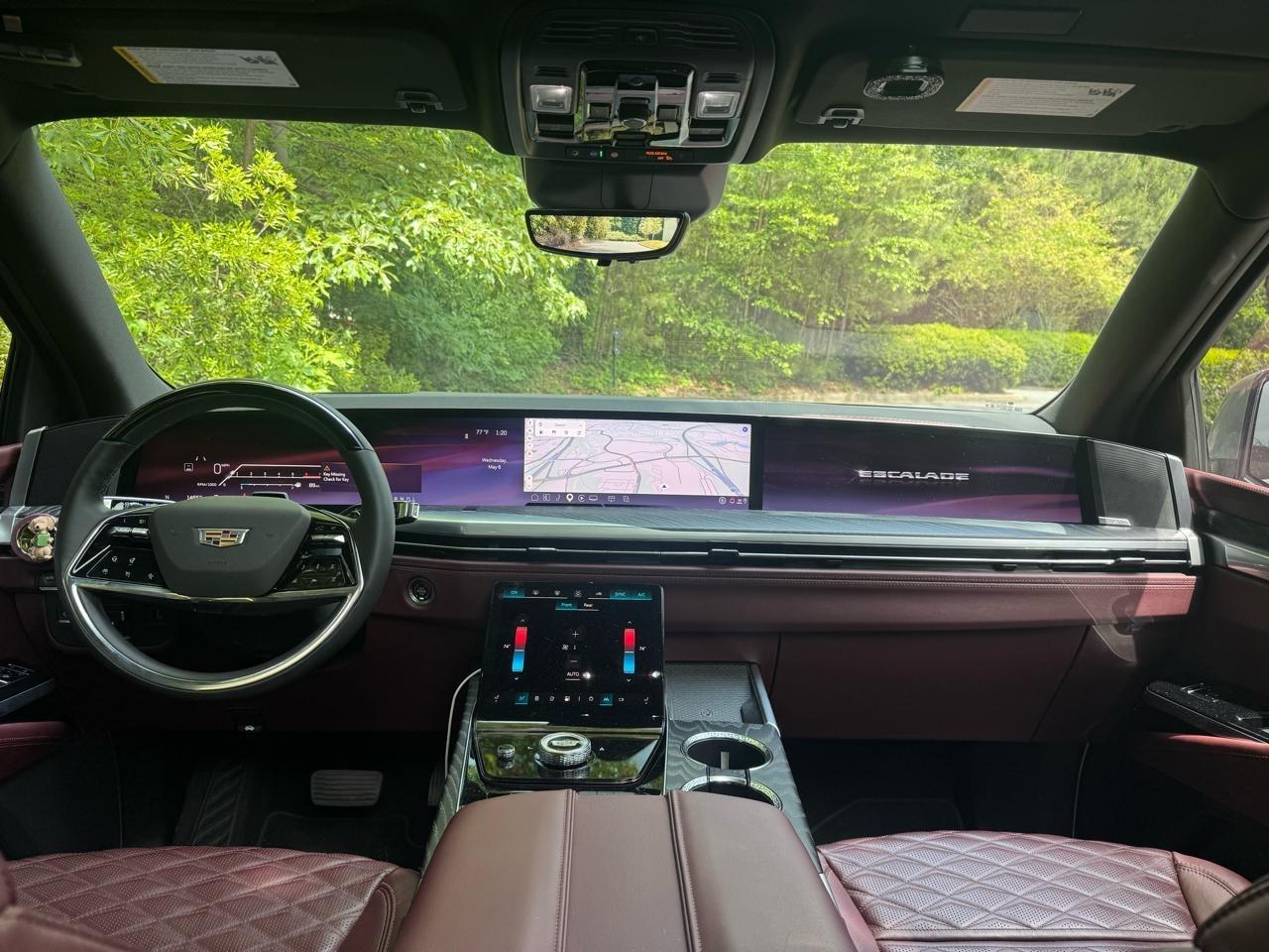 Cadillac Escalade Sport AWD 2025