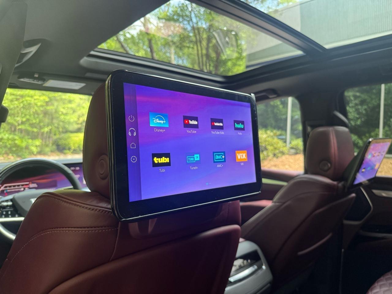 Cadillac Escalade Sport AWD 2025