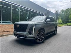 2025 Cadillac Escalade 